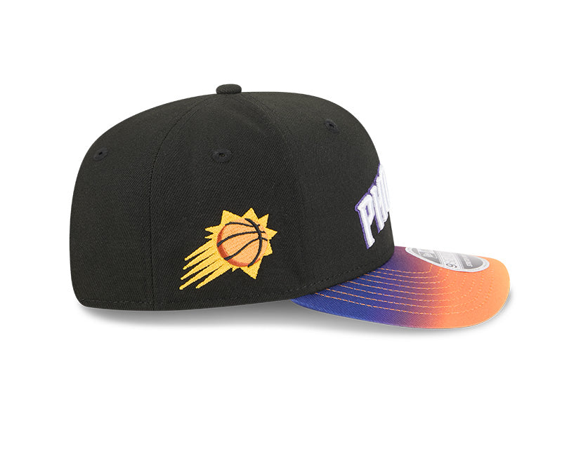 New Era Phoenix Suns Statement Edition 9SEVENTY Stretch-Snap Hat