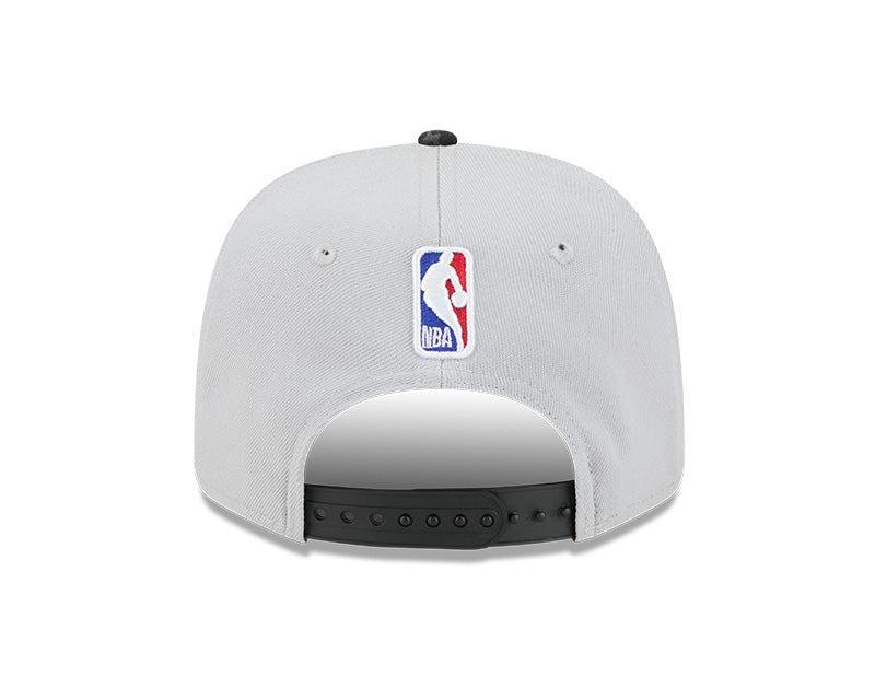 New Era San Antonio Spurs Statement Edition 9SEVENTY Stretch-Snap Hat