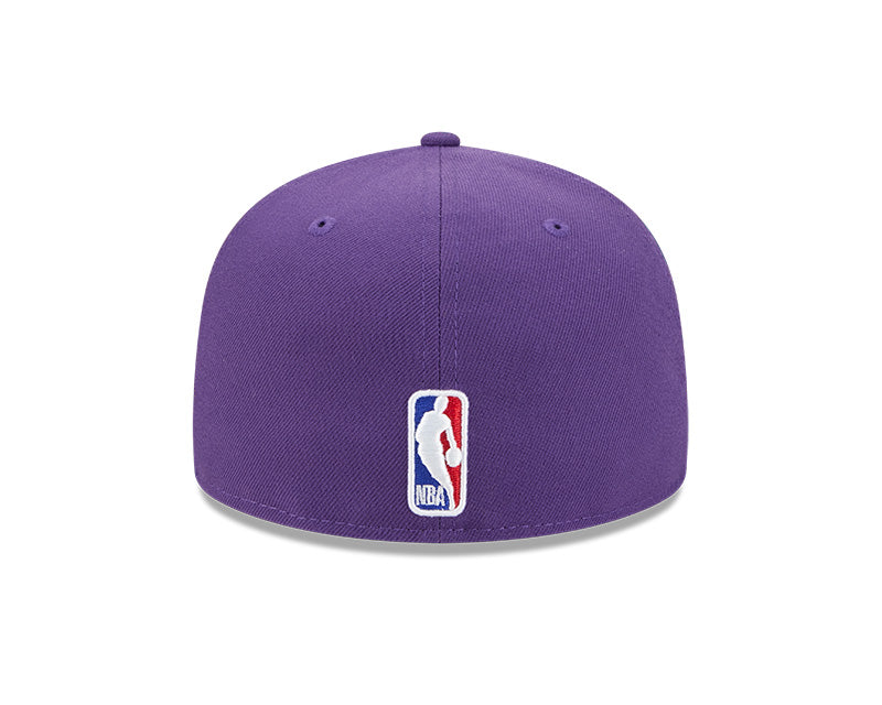 New Era Los Angeles Lakers 2025 Statement Edition 59FIFTY Fitted Hat
