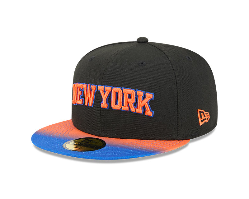 New Era New York Knicks 2025 Statement Edition 59FIFTY Fitted Hat