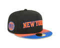 New Era New York Knicks 2025 Statement Edition 59FIFTY Fitted Hat