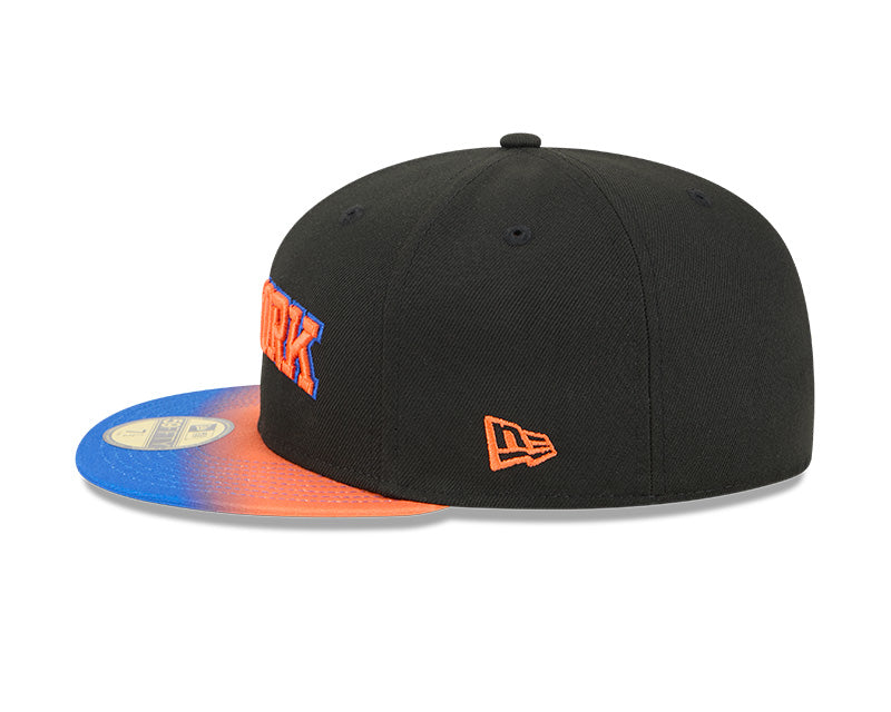 New Era New York Knicks 2025 Statement Edition 59FIFTY Fitted Hat