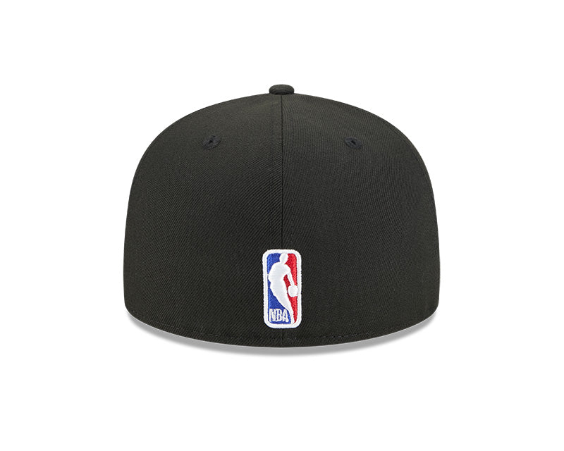 New Era New York Knicks 2025 Statement Edition 59FIFTY Fitted Hat