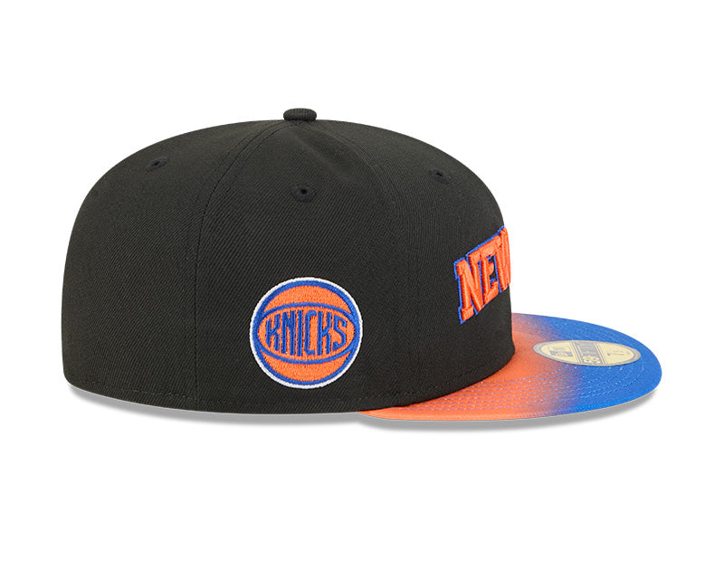 New Era New York Knicks 2025 Statement Edition 59FIFTY Fitted Hat