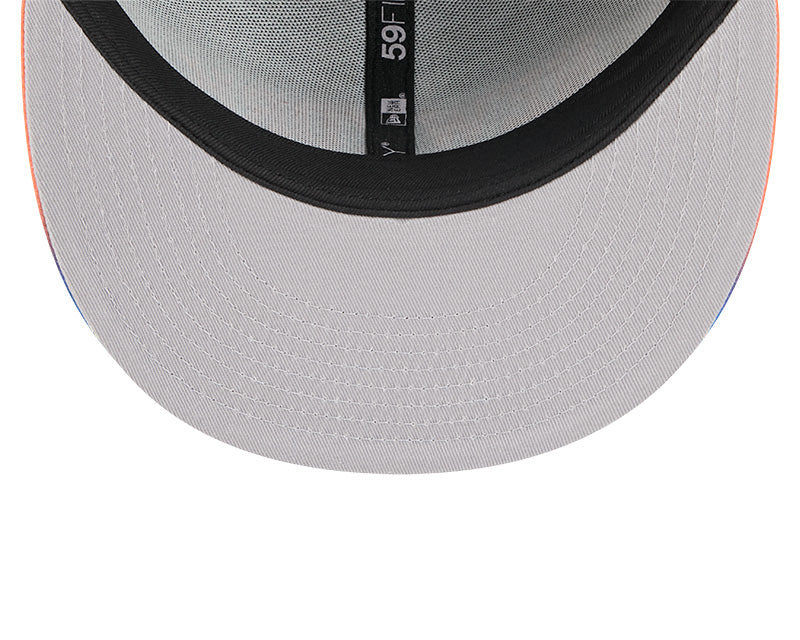 New Era New York Knicks 2025 Statement Edition 59FIFTY Fitted Hat
