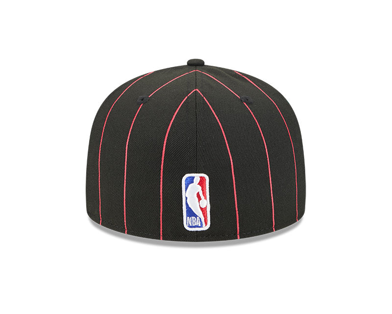 New Era Chicago Bulls 2025 Statement Edition 59FIFTY Fitted Hat