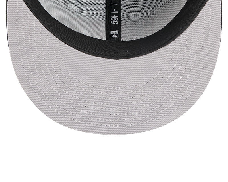 New Era Chicago Bulls 2025 Statement Edition 59FIFTY Fitted Hat