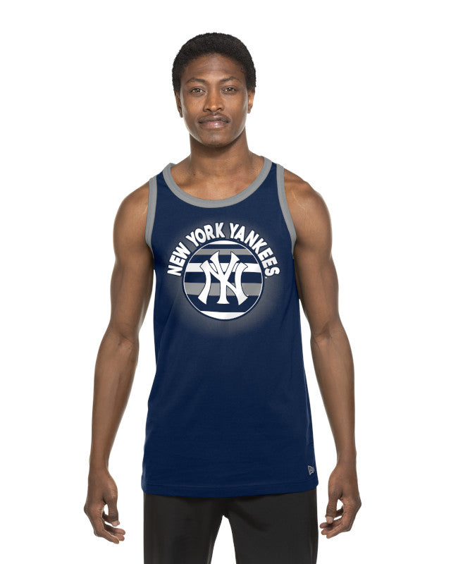 New Era New York Yankees H2 Tank Top