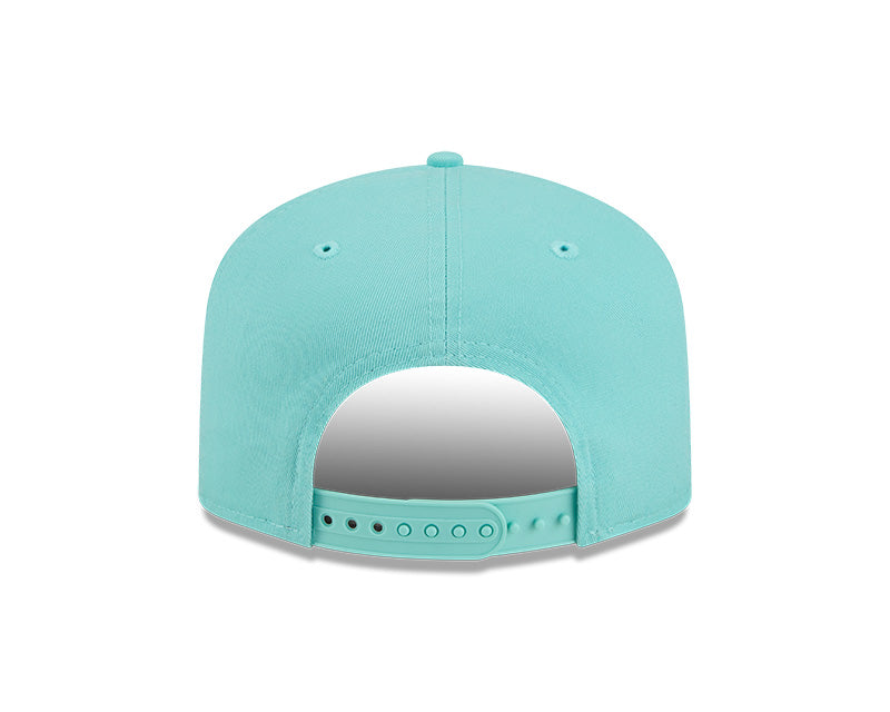 New Era Toronto Blue Jays Turquoise Colour Pack 19TWENTY Adjustable Rope Hat