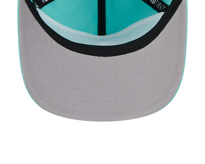 New Era Toronto Blue Jays Turquoise Colour Pack 19TWENTY Adjustable Rope Hat