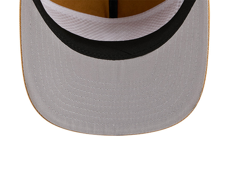 New Era Toronto Blue Jays Tan Colour Pack 19TWENTY Adjustable Rope Hat