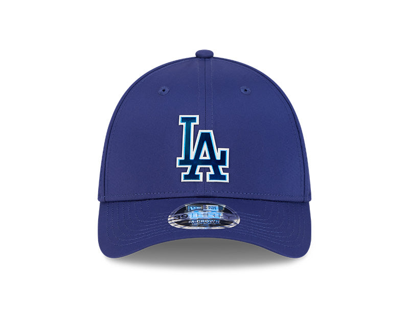 New Era Los Angeles Dodgers Metallic 39THIRTY Stretch Fit Hat