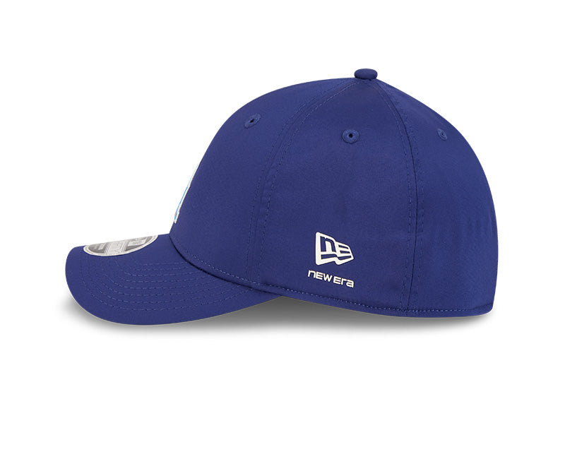 New Era Los Angeles Dodgers Metallic 39THIRTY Stretch Fit Hat