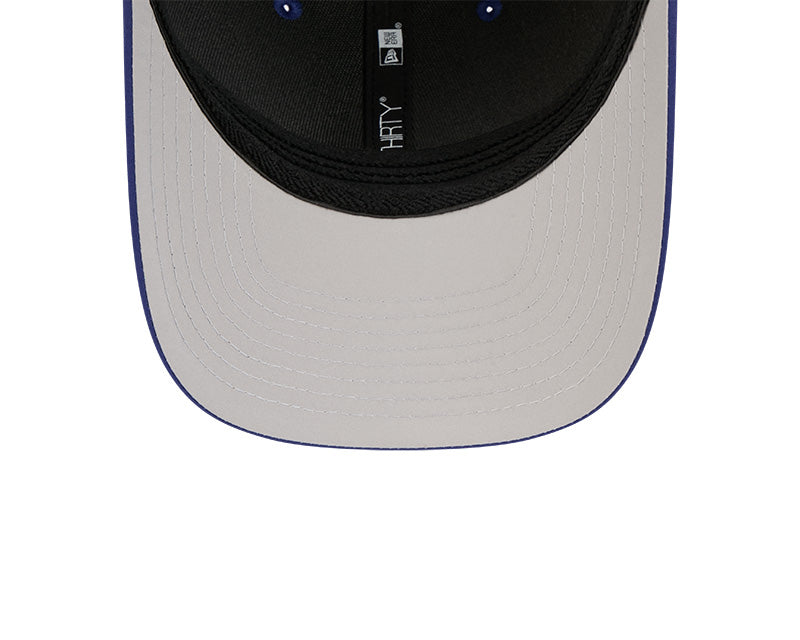 New Era Los Angeles Dodgers Metallic 39THIRTY Stretch Fit Hat