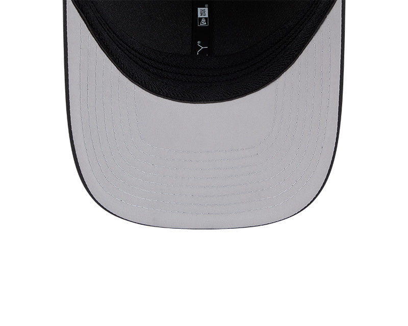 New Era New York Yankees Metallic 39THIRTY Stretch Fit Hat