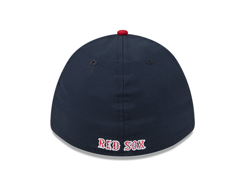 New Era Boston Red Sox Rope M-Crown A-Frame 39THIRTY Flex Hat