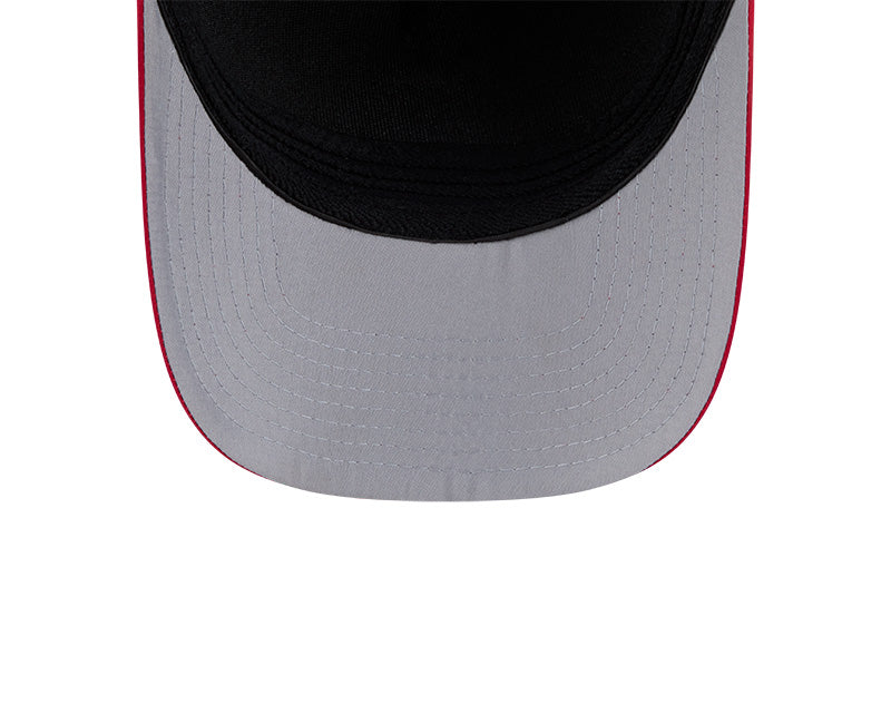 New Era Boston Red Sox Rope M-Crown A-Frame 39THIRTY Flex Hat