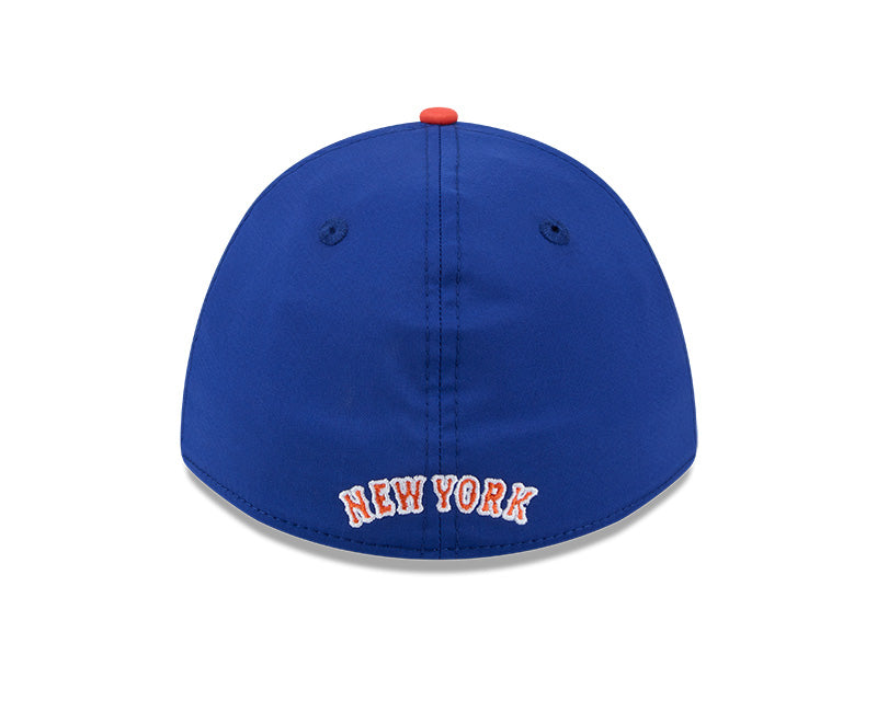 New Era New York Mets Rope M-Crown A-Frame 39THIRTY Flex Hat
