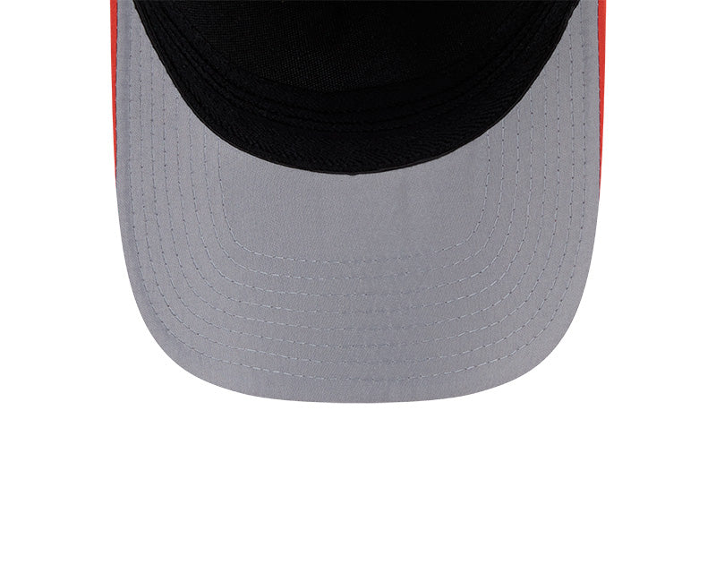 New Era New York Mets Rope M-Crown A-Frame 39THIRTY Flex Hat