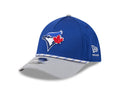 New Era Toronto Blue Jays Rope M-Crown A-Frame 39THIRTY Flex Hat