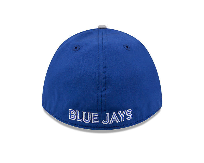 New Era Toronto Blue Jays Rope M-Crown A-Frame 39THIRTY Flex Hat