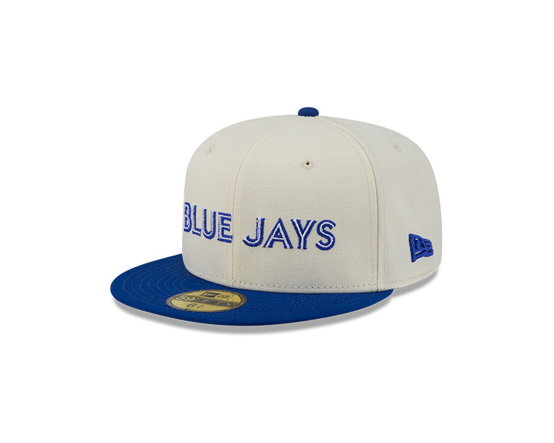 New Era Toronto Blue Jays Stitch 59FIFTY Fitted Hat