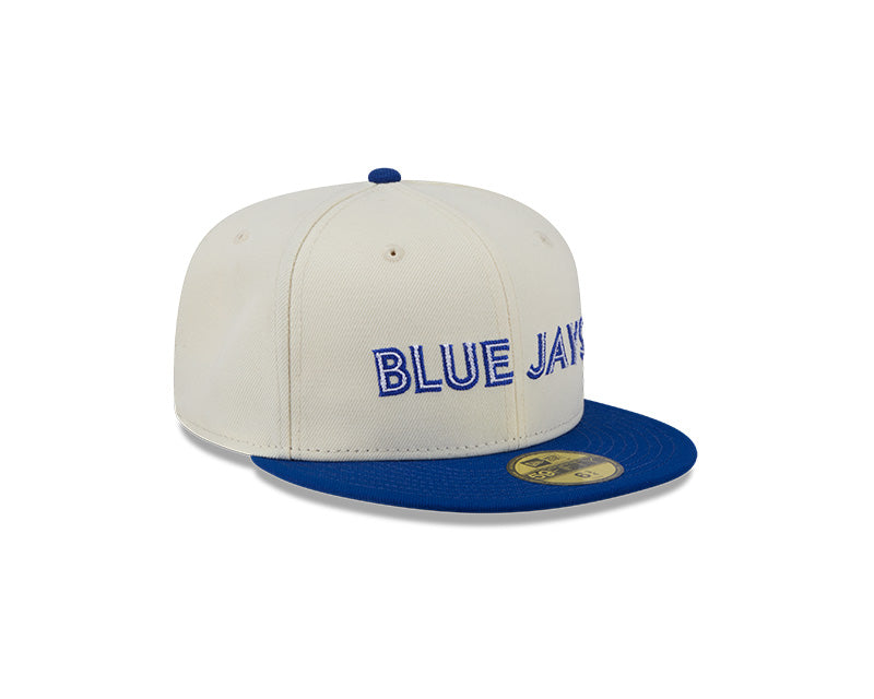 New Era Toronto Blue Jays Stitch 59FIFTY Fitted Hat