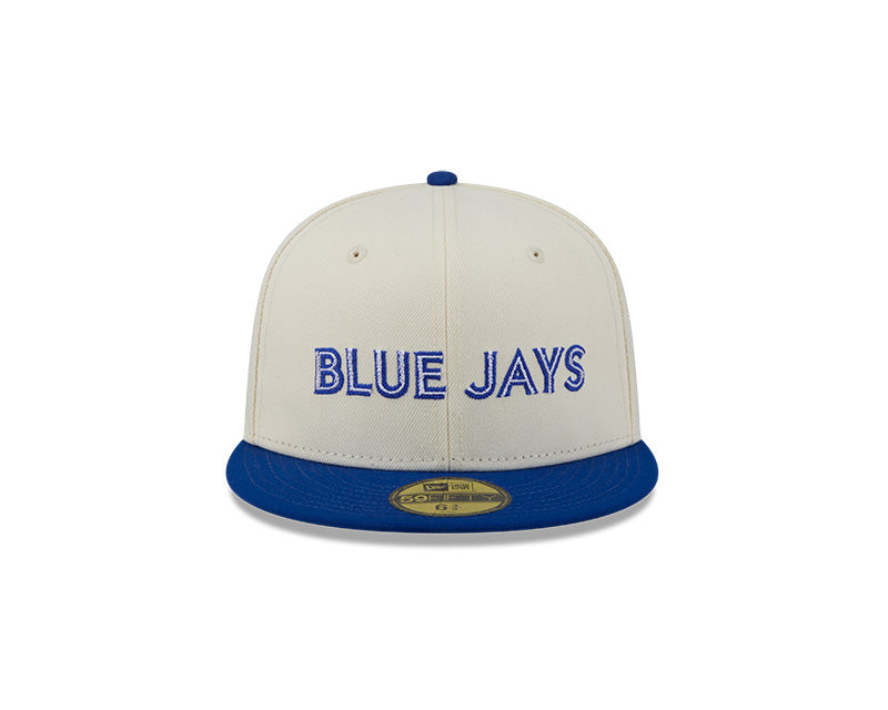 New Era Toronto Blue Jays Stitch 59FIFTY Fitted Hat