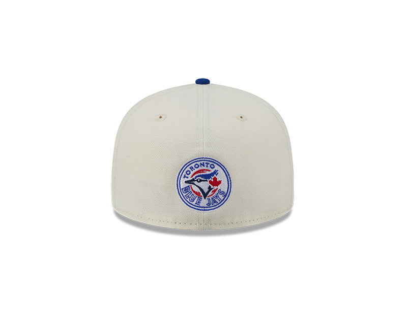 New Era Toronto Blue Jays Stitch 59FIFTY Fitted Hat