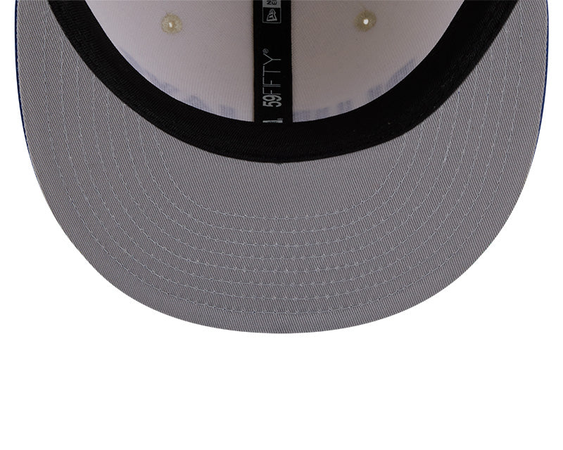 New Era Toronto Blue Jays Stitch 59FIFTY Fitted Hat