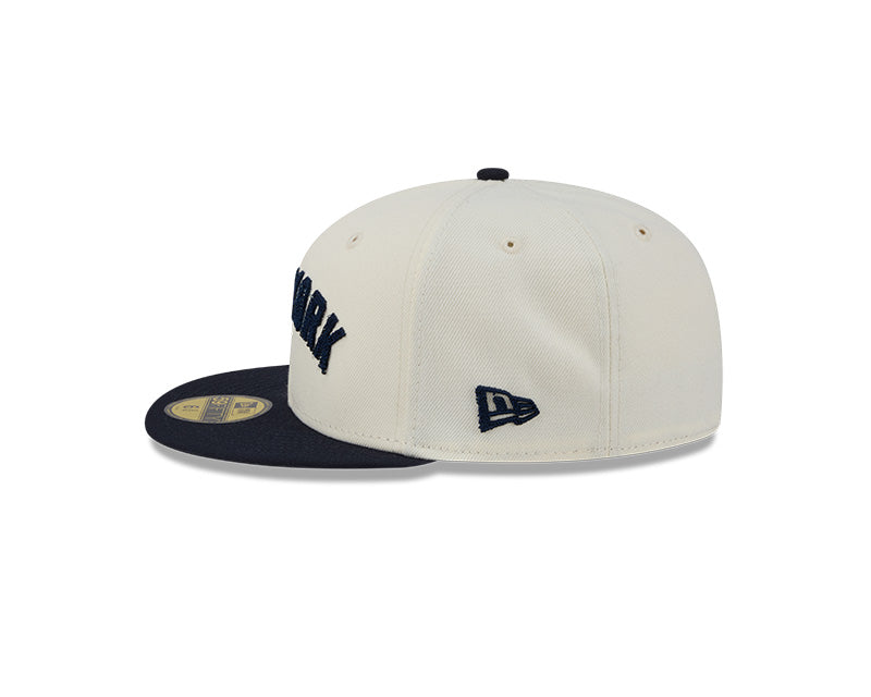 New Era New York Yankees Stitch 59FIFTY Fitted Hat