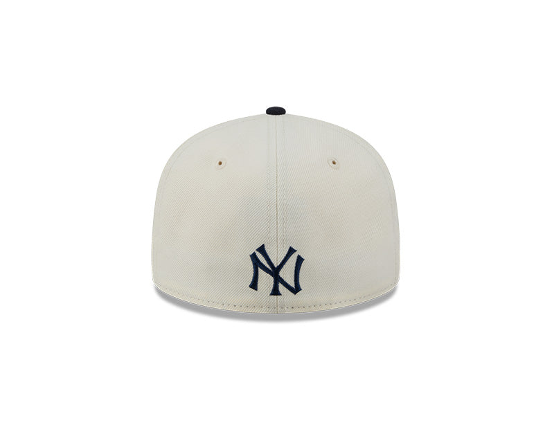New Era New York Yankees Stitch 59FIFTY Fitted Hat