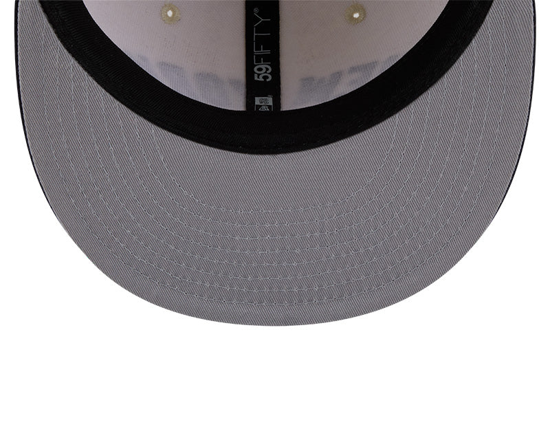 New Era New York Yankees Stitch 59FIFTY Fitted Hat