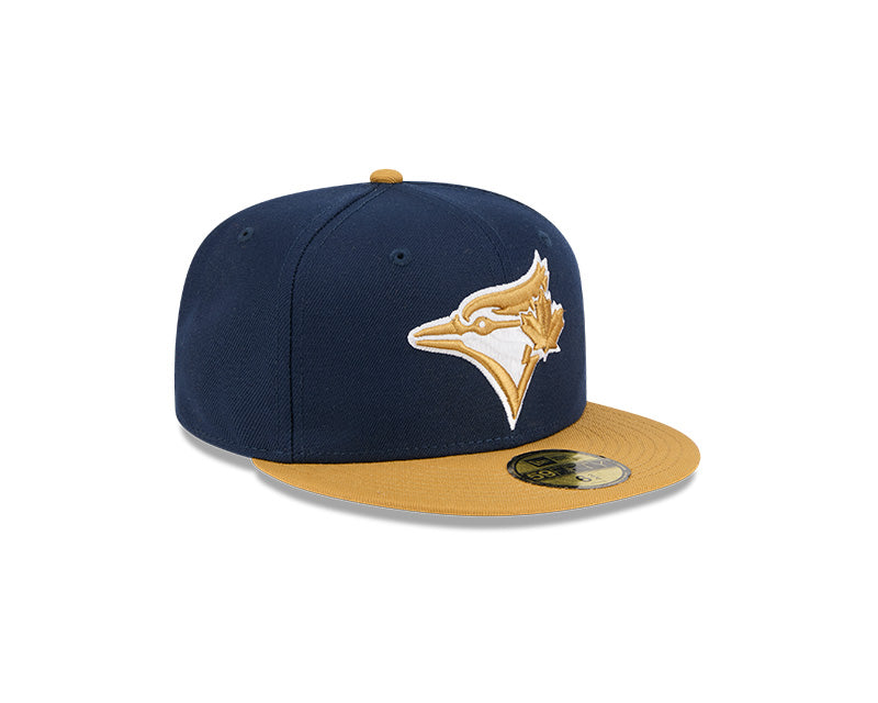 New Era Toronto Blue Jays Two-Tone Colour Pack 59FIFTY Fitted Hat