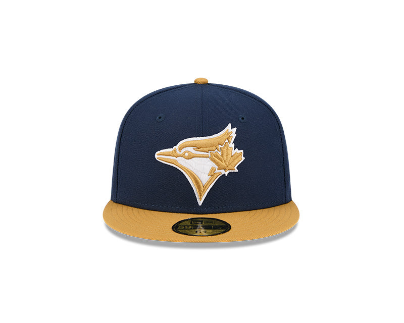 New Era Toronto Blue Jays Two-Tone Colour Pack 59FIFTY Fitted Hat