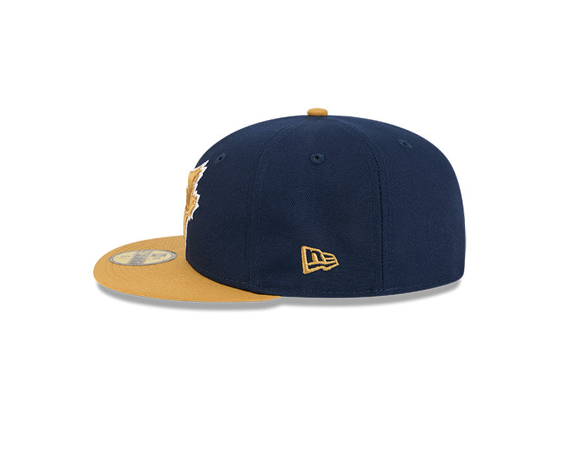 New Era Toronto Blue Jays Two-Tone Colour Pack 59FIFTY Fitted Hat