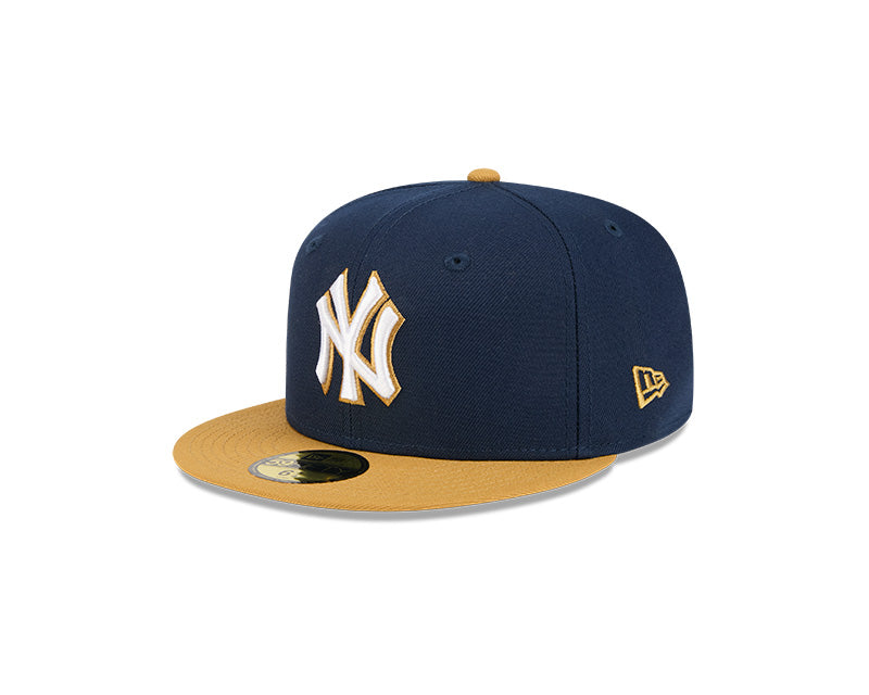 New Era New York Yankees Two-Tone Colour Pack 59FIFTY Fitted Hat