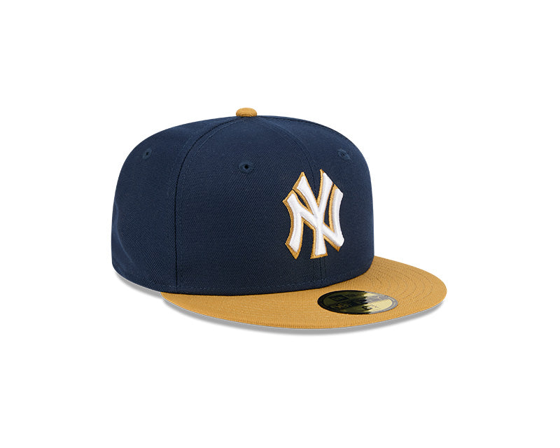 New Era New York Yankees Two-Tone Colour Pack 59FIFTY Fitted Hat