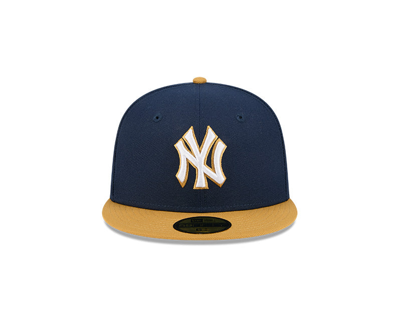 New Era New York Yankees Two-Tone Colour Pack 59FIFTY Fitted Hat