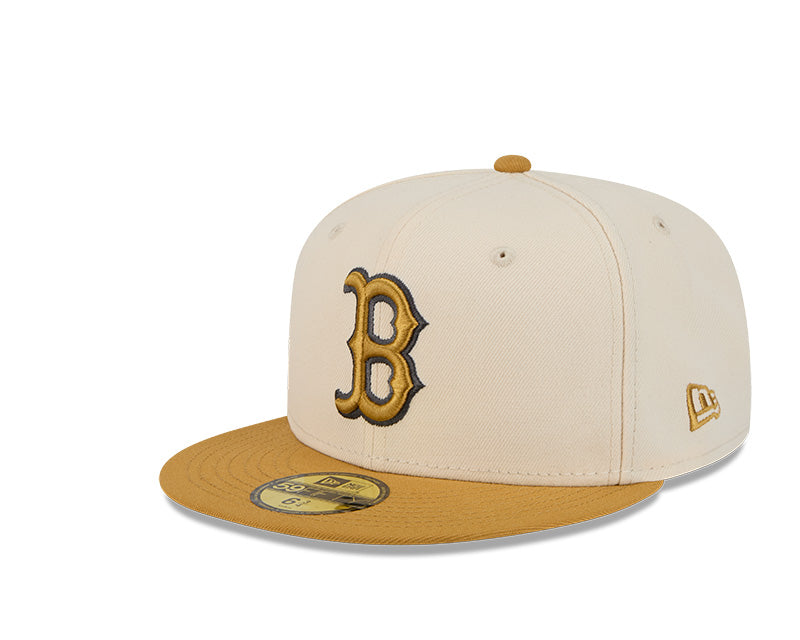 New Era Boston Red Sox Two-Tone Colour Pack 59FIFTY Fitted Hat