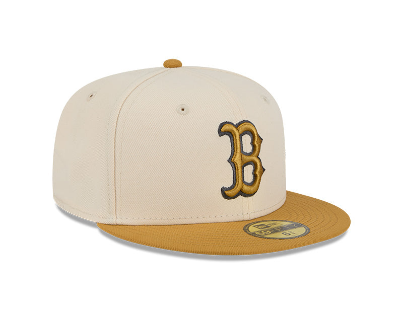 New Era Boston Red Sox Two-Tone Colour Pack 59FIFTY Fitted Hat