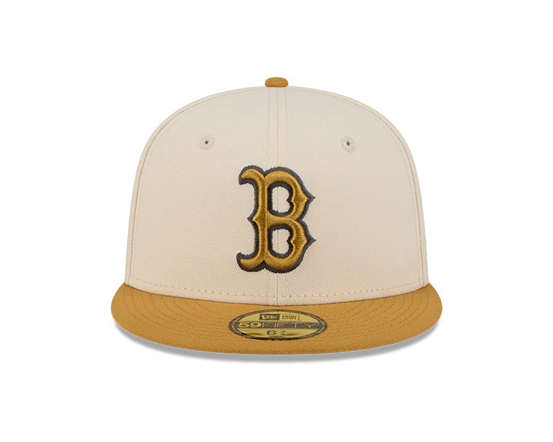 New Era Boston Red Sox Two-Tone Colour Pack 59FIFTY Fitted Hat