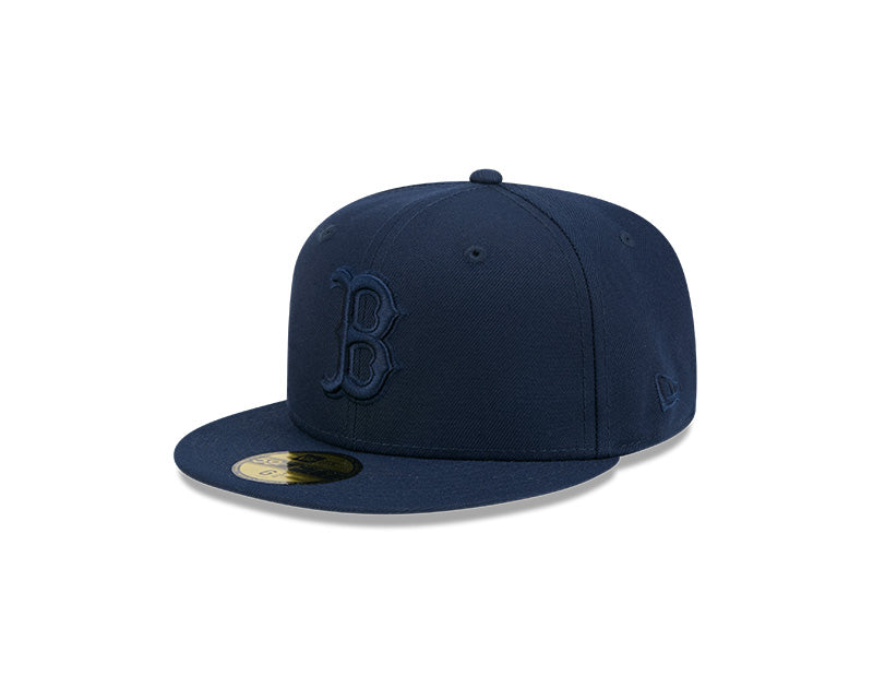New Era Boston Red Sox Navy Colour Pack 59FIFTY Fitted Hat