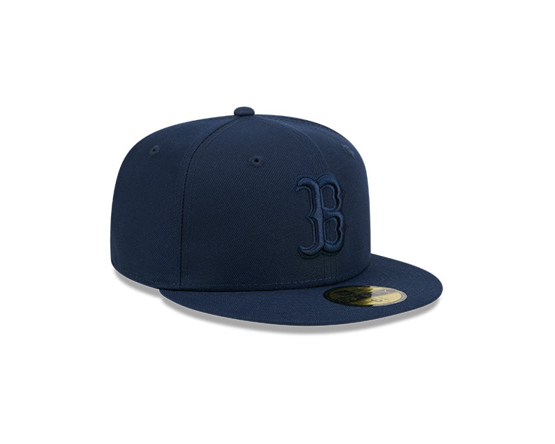 New Era Boston Red Sox Navy Colour Pack 59FIFTY Fitted Hat