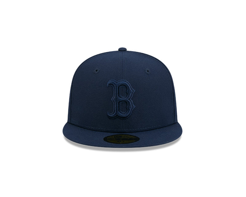 New Era Boston Red Sox Navy Colour Pack 59FIFTY Fitted Hat