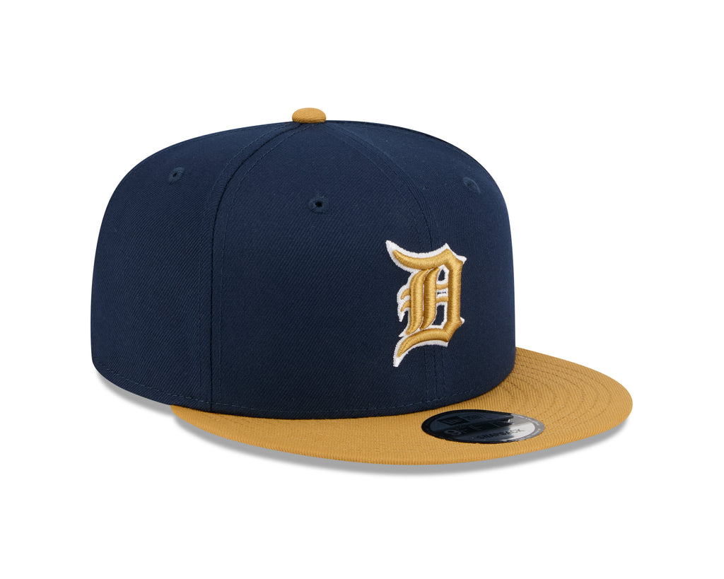 New Era Detroit Tigers Two-Tone Colour Pack 9FIFTY Snapback Hat
