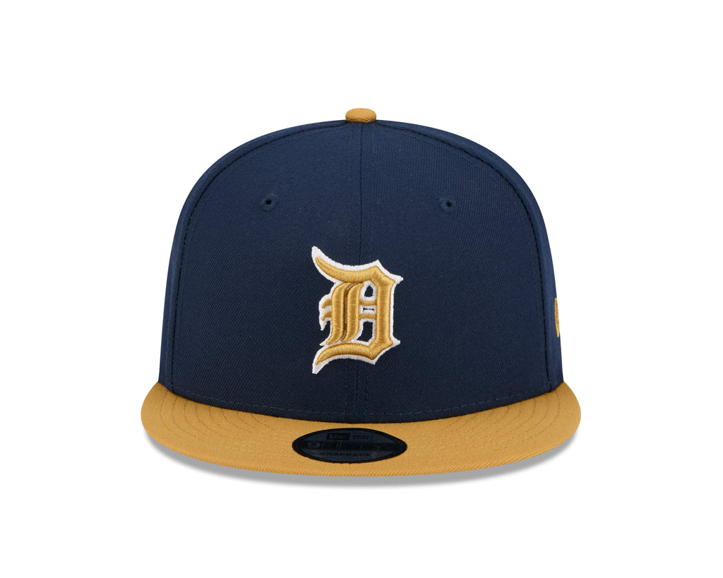 New Era Detroit Tigers Two-Tone Colour Pack 9FIFTY Snapback Hat