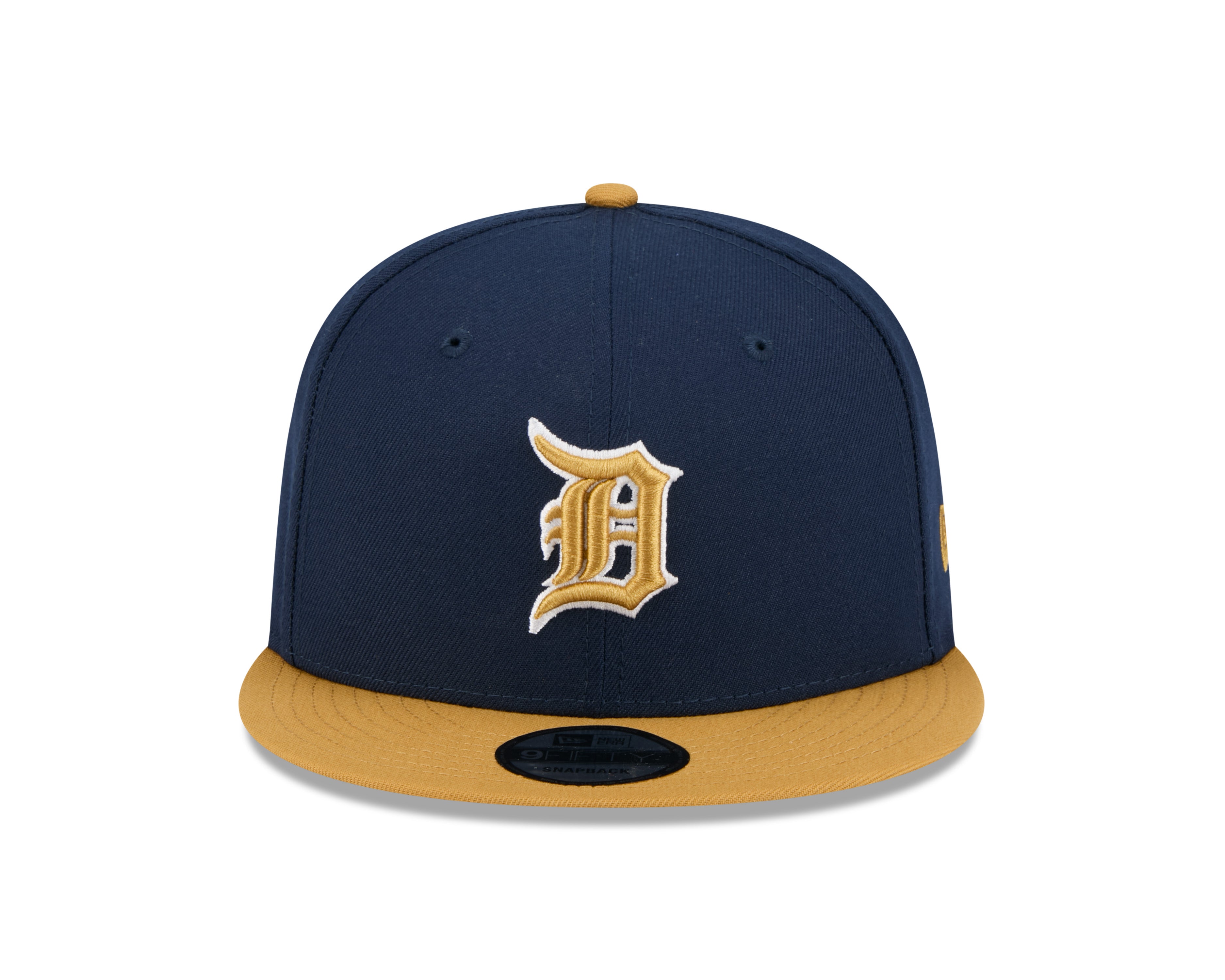 New Era Detroit Tigers Two-Tone Colour Pack 9FIFTY Snapback Hat