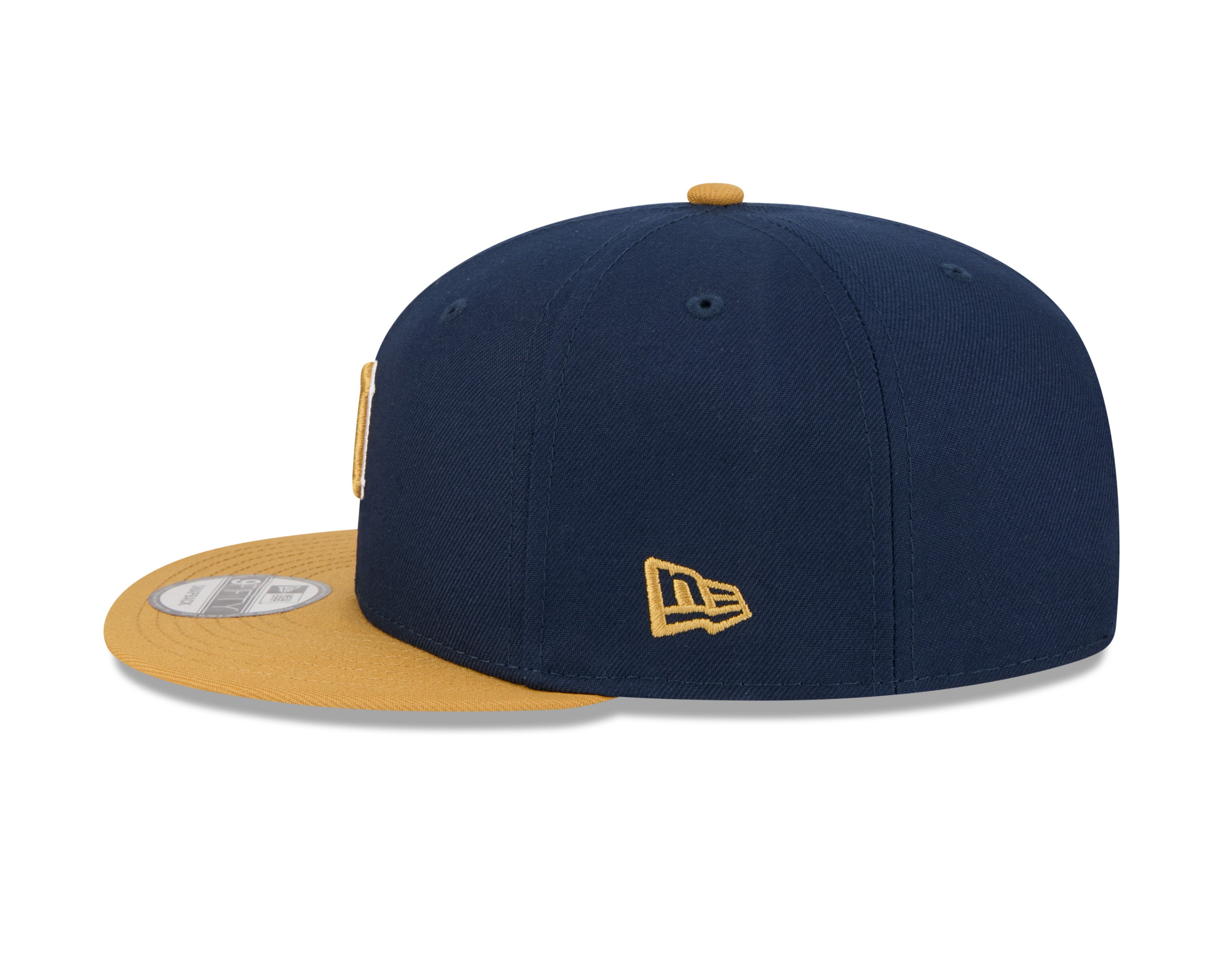 New Era Detroit Tigers Two-Tone Colour Pack 9FIFTY Snapback Hat