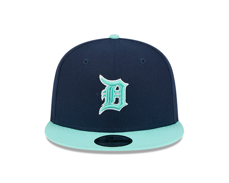New Era Detroit Tigers Two-Tone Colour Pack 9FIFTY Snapback Hat